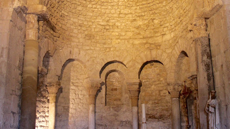 Baptisterio de Venasque, 