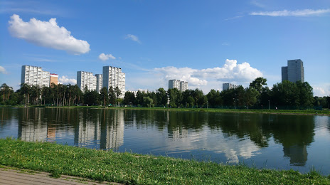 Школьное озеро, Зеленоград