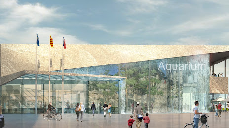 Oniria - Aquarium Canet-en-Roussillon, Кане-ан-Русийон
