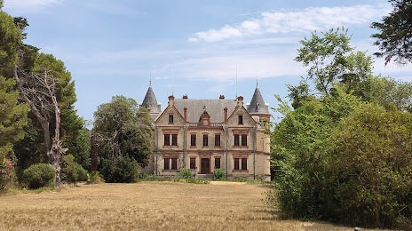 Castle of Esparrou, Canet-en-Roussillon