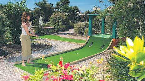 Mini Golf Canet Parc, Canet-en-Roussillon