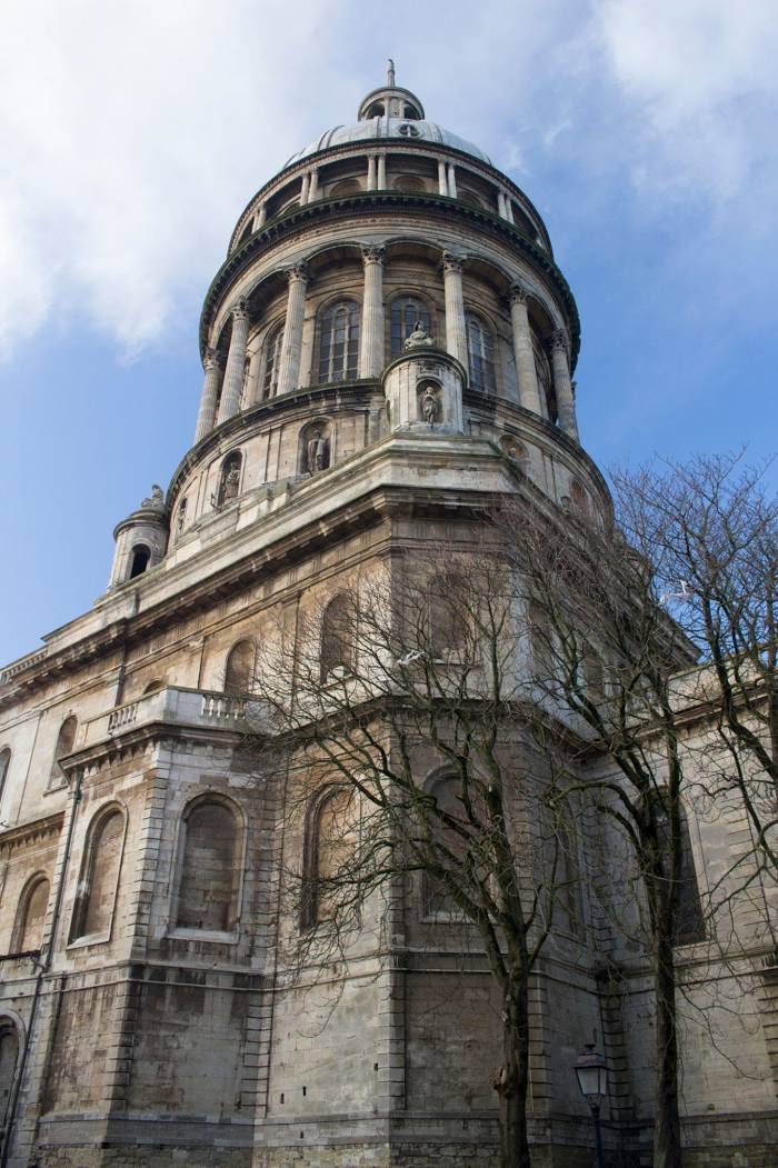 Cathedral Basilica of Our Lady of the Immaculate Conception at Boulogne-sur-Mer, 