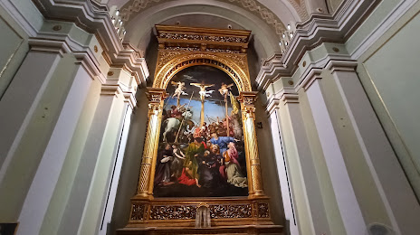 Santa Maria della Pietà in Telusiano, Monte San Giusto, Montegranaro