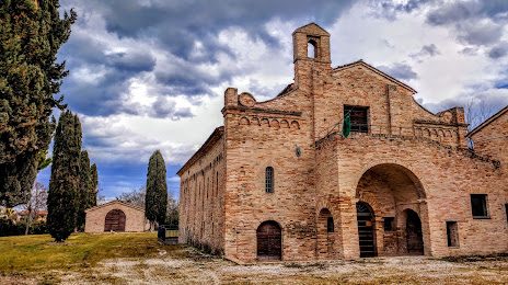 Basilica Imperiale di Santa Croce al Chienti, Montegranaro