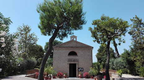 Santuario Santa Maria Apparente, Montegranaro