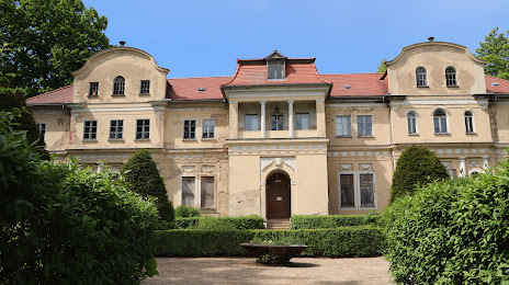 Schlosspark Tannenfeld, Crimmitschau