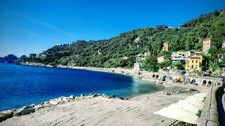 Punta Pedale, Rapallo