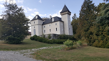 Chateau de l'Echelle, La Roche-sur-Foron