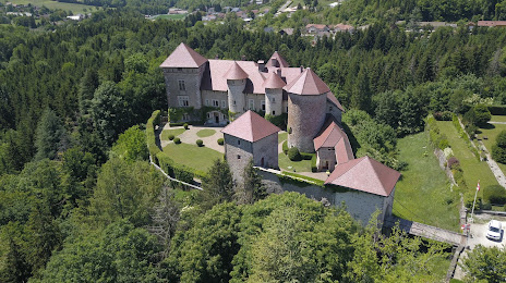 Château de Thorens, Ла Рош-Сюр-Форон