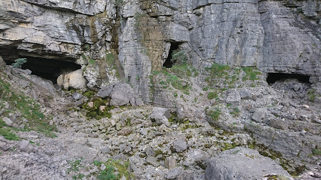 Grotte de la Diau, La Roche-sur-Foron