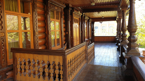Museum and Cultural Center House of merchant G.V.Tetyushinova, Astracán
