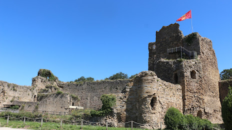 Castle Talmont, Олон-Сюр-Мер