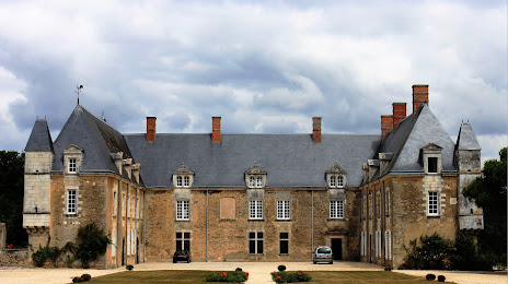 Château de Beaumarchais, Olonne-sur-Mer