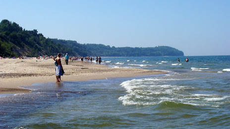 Plaża Cetniewo, Wladyslawowo