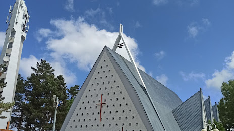 Church of the Assumption of Blessed Virgin Mary, Wladyslawowo
