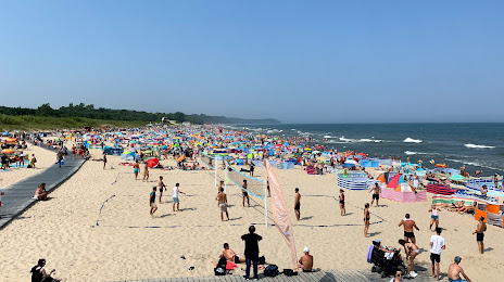 Plaża Władysławowo, 