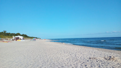 Plaża Jastarnia, Wladyslawowo