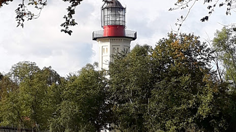 Lighthouse Rozewie II (closed) (Latarnia Morska Rozewie II (nieczynna)), 