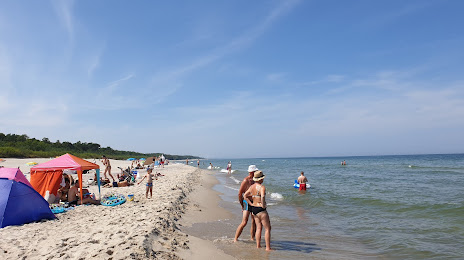 Plaża Kuźnica, Wladyslawowo