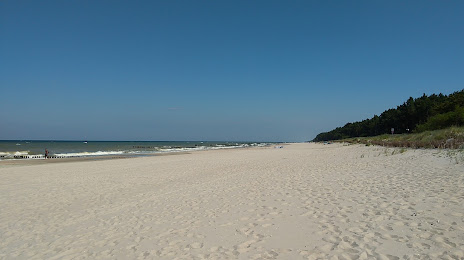 Naturist beach Chalupy, Wladyslawowo