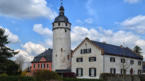 Burg Zievel, Mechernich