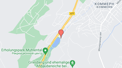 EifelSchleife Vom Mühlensee zum Eifelblick, Mechernich