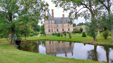 Le Château des Aventuriers, Ле Шато-д'Олон