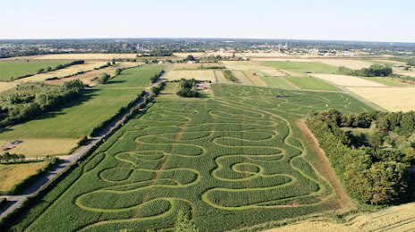 Labyrinthe en Délire, Château-d'Olonne