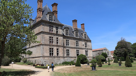 Château de la Guignardière, Château-d'Olonne