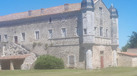 Abbaye de Lieu-Dieu, Château-d'Olonne