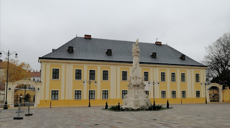 ASTRICEUM Érseki Múzeum, Калоча