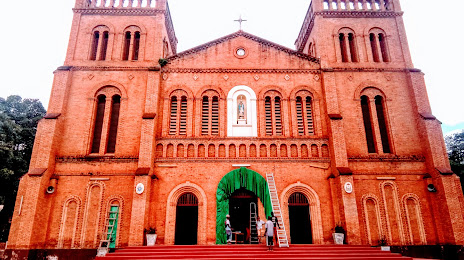 Cathédrale Notre-Dame de Bangui, Bangui