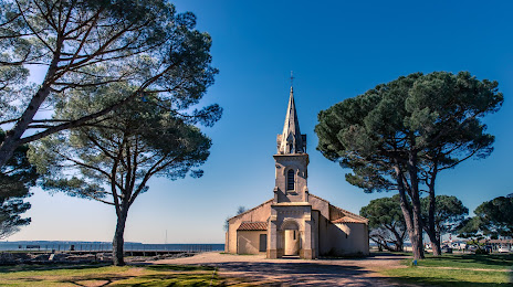 Church St Eloi, Andernos-les-Bains