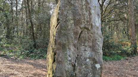 Menhir de la Pierre Attelée, Saint-Brevin-les-Pins