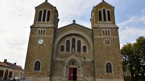 Église Saint-Louis de Paimbœuf, Saint-Brevin-les-Pins