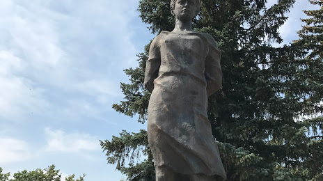 Памятник Зое Космодемьянской, 