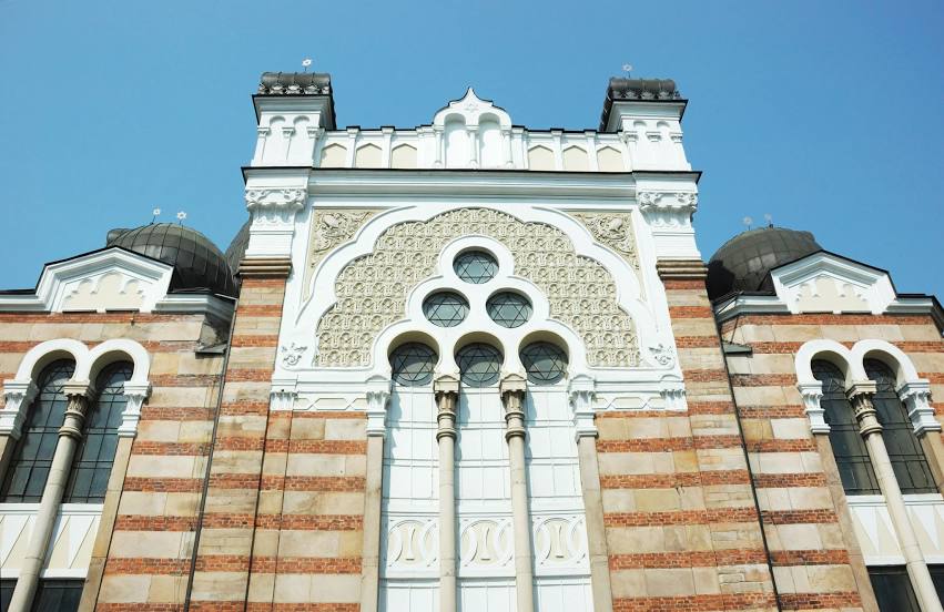 Sofia Synagogue, 