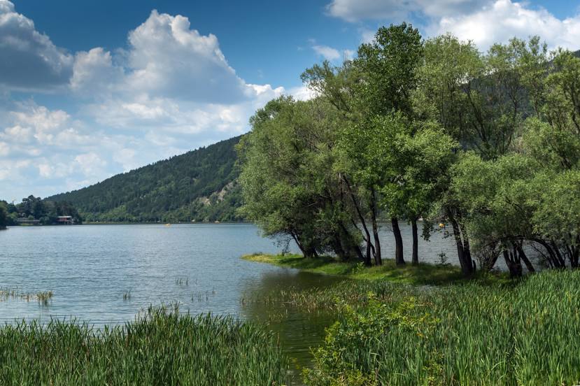 Lake Pancharevo, 