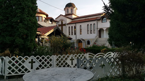St. Mina Monastery, 