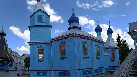 St. Michael Orthodox Church, Bielsk Podlaski