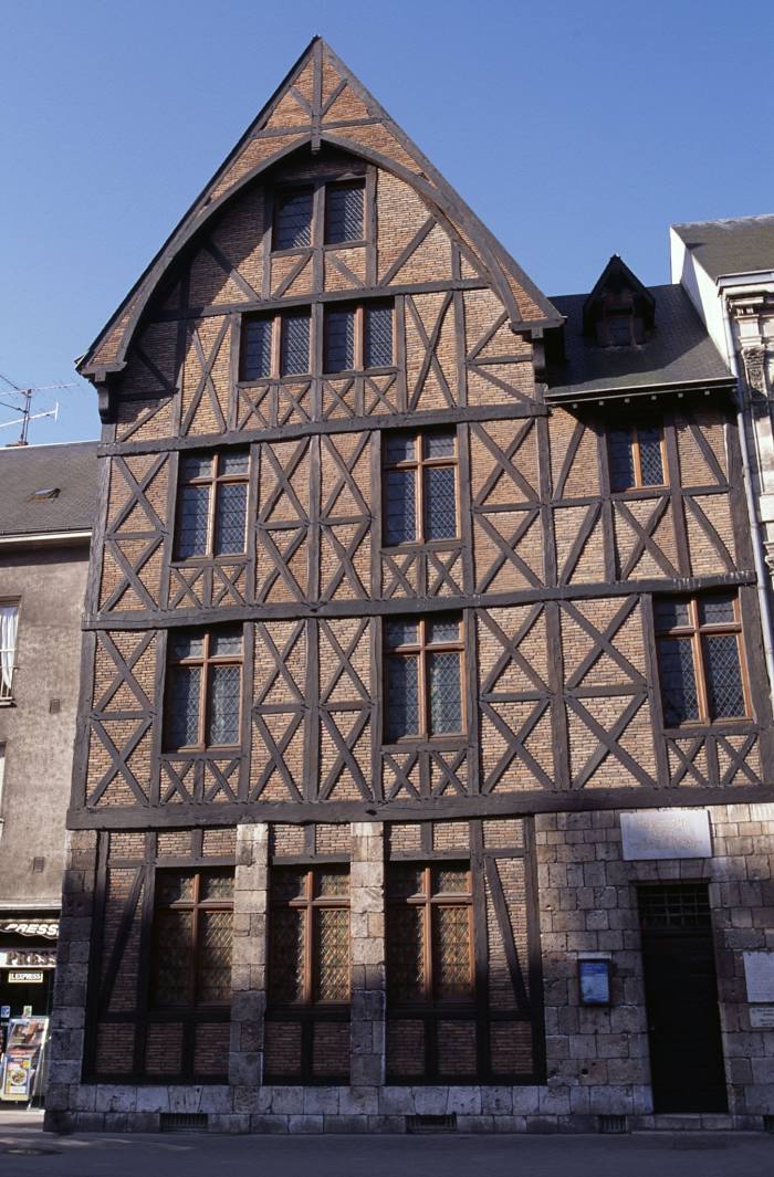Maison de Jeanne d'Arc, 