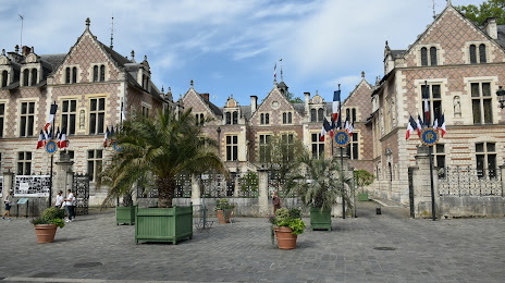 Hôtel Groslot, Orléans
