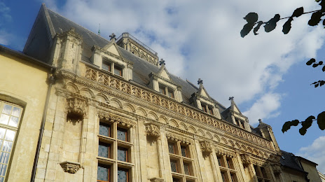 Hôtel des Créneaux, Orléans