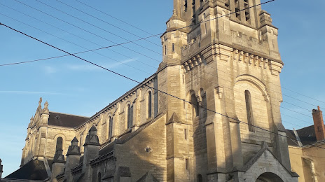 Église Saint-Marceau, 
