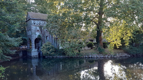 Parc des Moulins du Loiret, Orléans