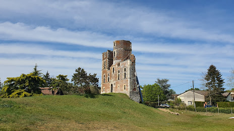 Château de l'Isle, 