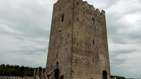 Belvelly Castle De Barrà, 