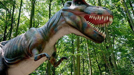 Dinosaur Park - Dino Park Malbork, 