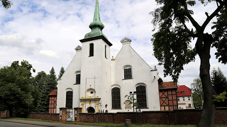 Kościół Matki Bożej Nieustającej Pomocy w Malborku, 