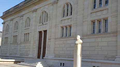 Departmental archives of Marne, Châlons-en-Champagne